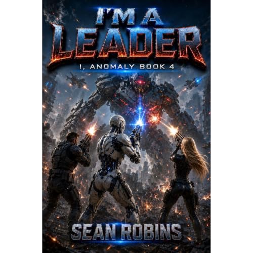 Cover of I'm a Leader