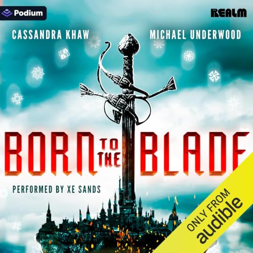 Cover of Born to the Blade