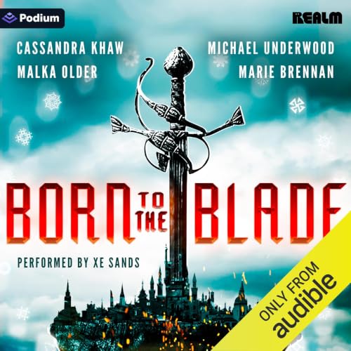Cover of Born to the Blade
