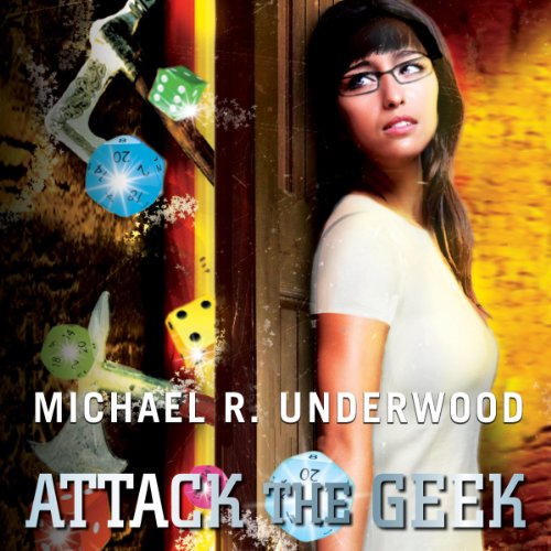 Cover of Attack the Geek