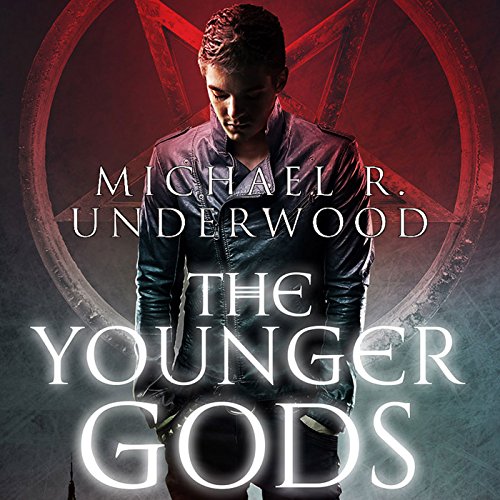 Cover of The Younger Gods