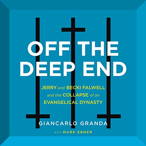 Cover of Off the Deep End