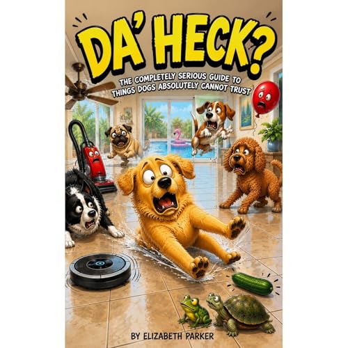 Cover of Da' Heck