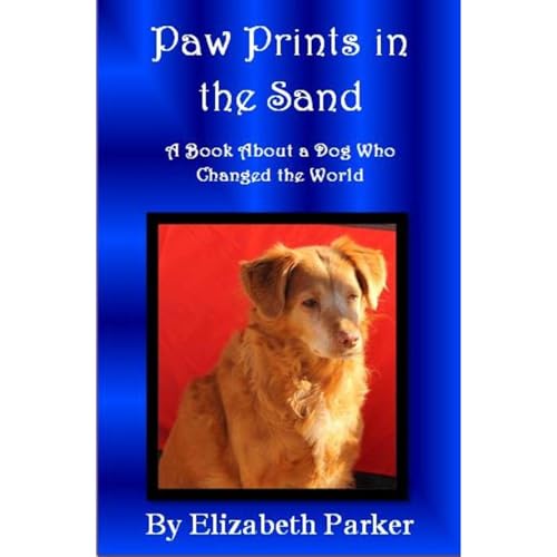 Cover of Paw Prints in the Sand