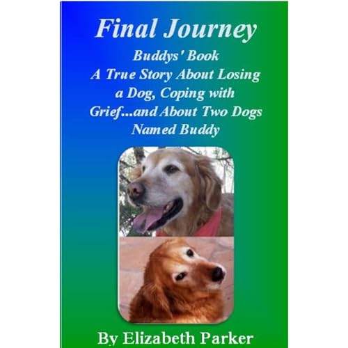 Cover of Final Journey-Buddys' Book (Sequel to Finally Home)