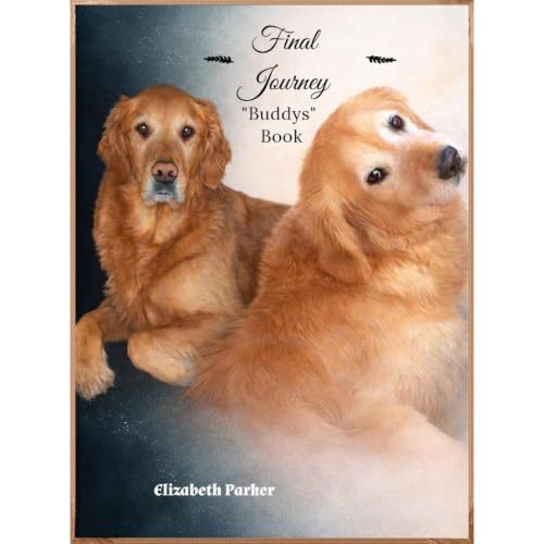 Cover of Final Journey-Buddys' Book (Sequel to Finally Home)