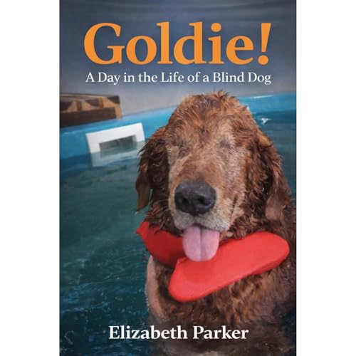 Cover of Goldie!