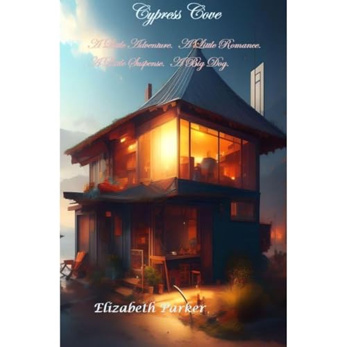 Cover of Cypress Cove