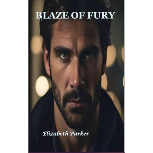 Cover of BLAZE OF FURY