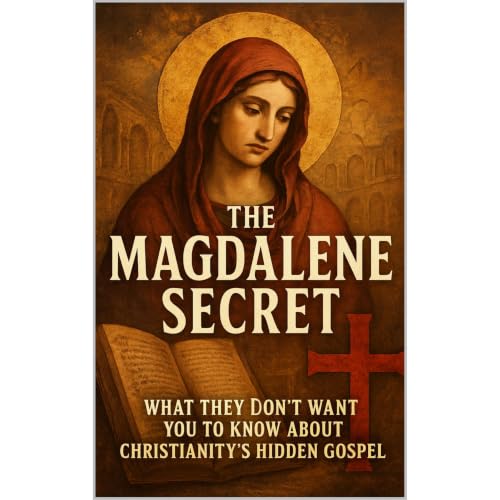 Cover of The Magdalene Secret: What They Don't Want You to Know About Christianity's Hidden Gospel