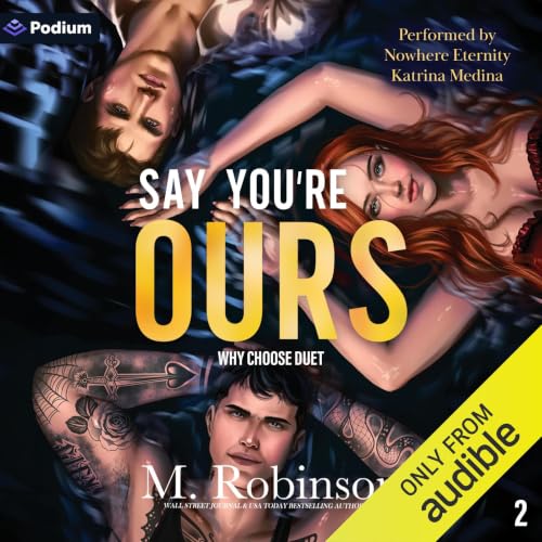 Cover of Say You're Ours
