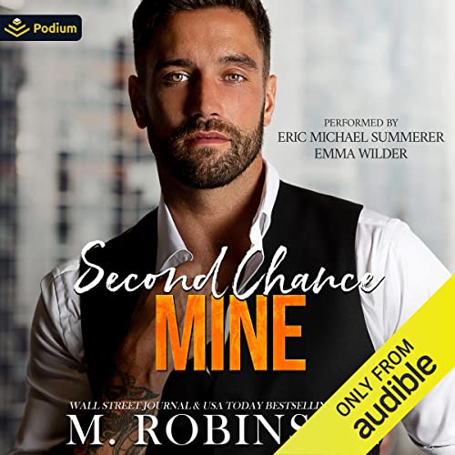Cover of Second Chance Mine