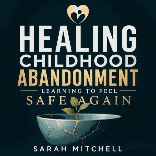 Cover of Healing Childhood Abandonment: Learning to Feel Safe Again