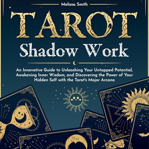 Cover of Tarot Shadow Work