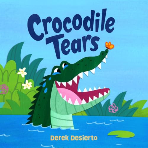 Cover of Crocodile Tears