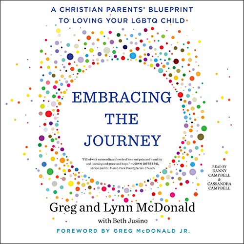 Cover of Embracing the Journey