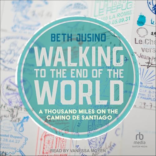 Cover of Walking to the End of the World