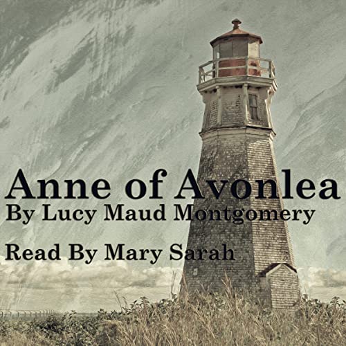 Cover of Anne of Avonlea
