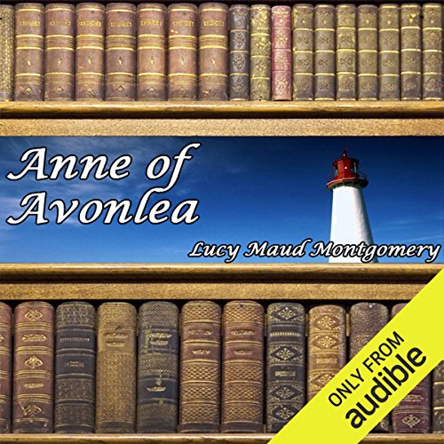 Cover of Anne of Avonlea