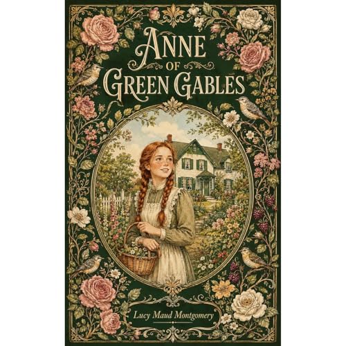 Cover of Anne of Green Gables: The Original Series (Annotated)