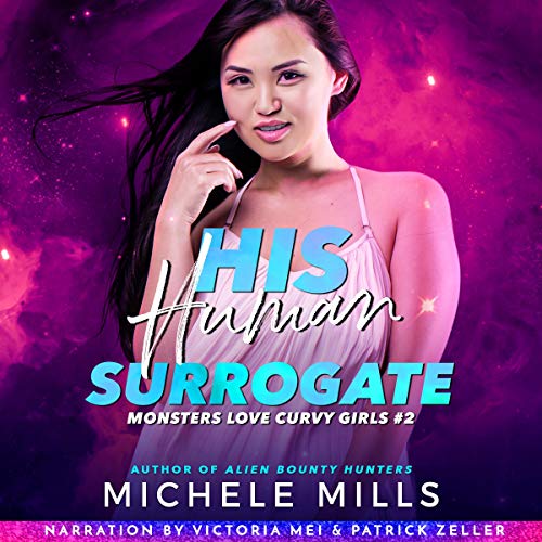 Cover of His Human Surrogate