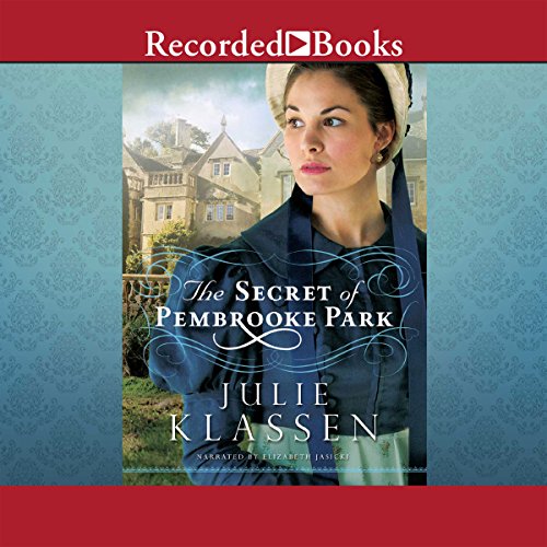 Cover of The Secret of Pembrooke Park