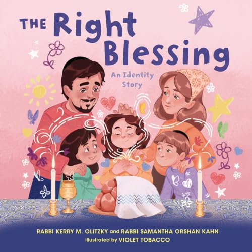 Cover of The Right Blessing