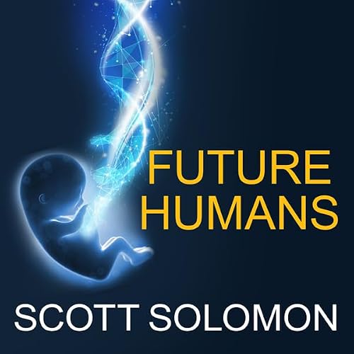 Cover of Future Humans