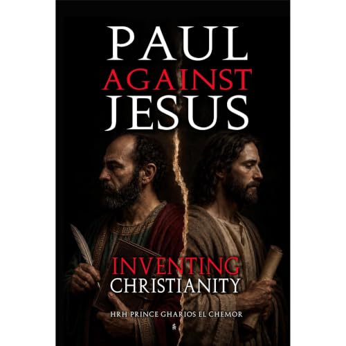 Cover of Paul Against Jesus