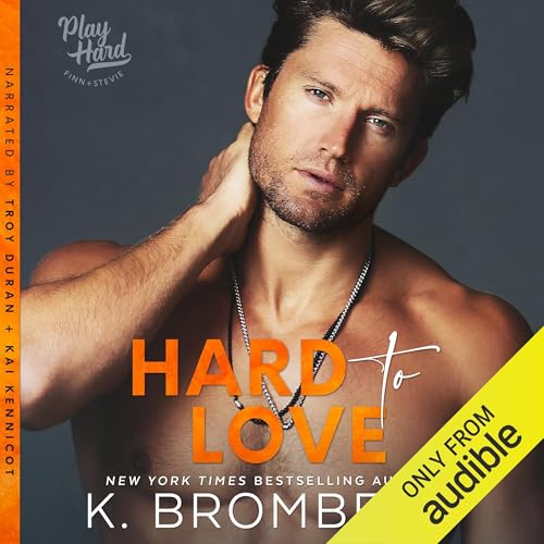 Cover of Hard to Love