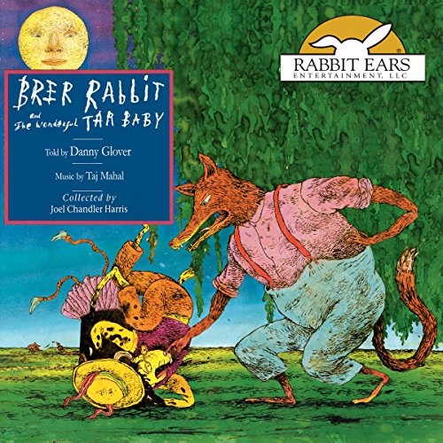 Cover of Brer Rabbit and the Tar Baby