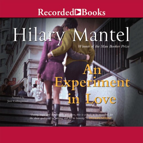 Cover of An Experiment in Love