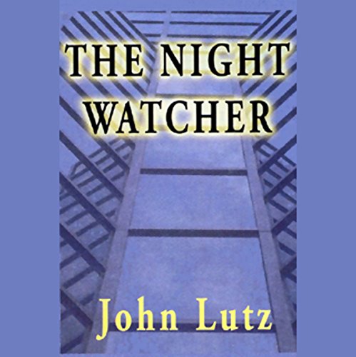 Cover of The Night Watcher