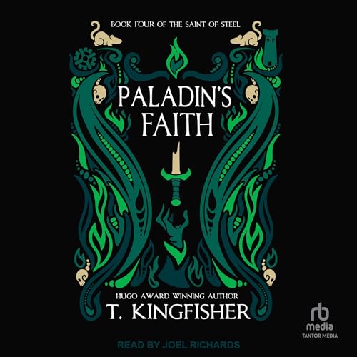 Cover of Paladin's Faith