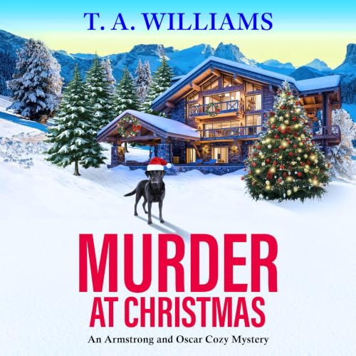 Cover of Murder at Christmas