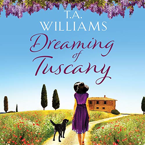 Cover of Dreaming of Tuscany