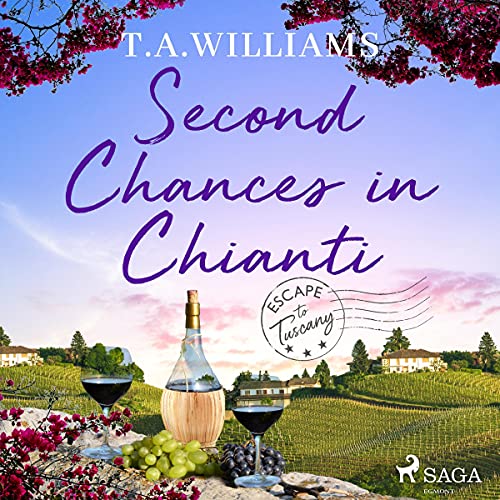 Cover of Second Chances in Chianti