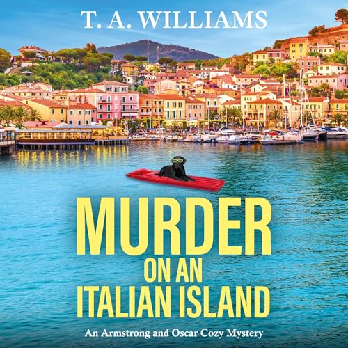 Cover of Murder on an Italian Island