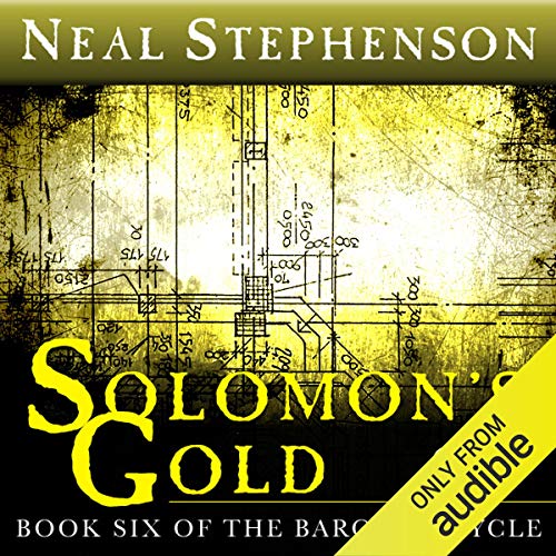 Cover of Solomon’s Gold