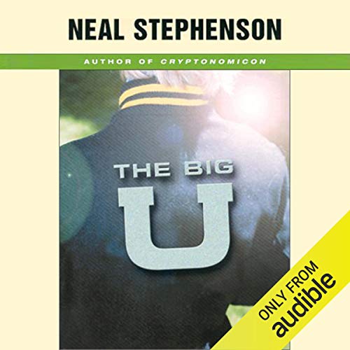 Cover of The Big U