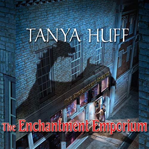 Cover of The Enchantment Emporium