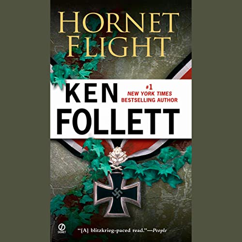 Cover of Hornet Flight