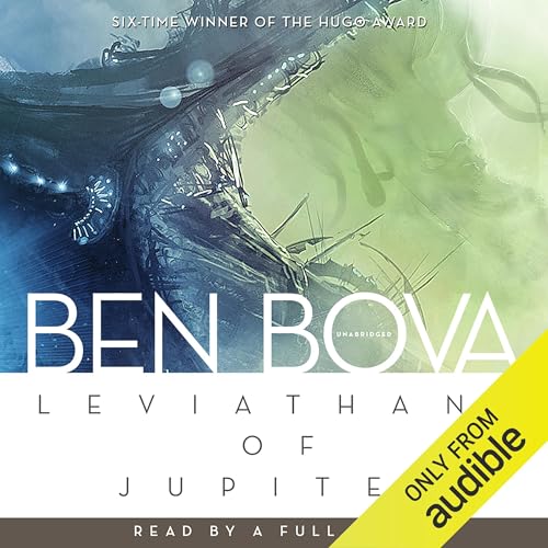 Cover of Leviathans of Jupiter