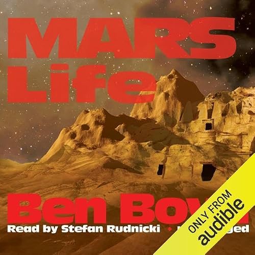 Cover of Mars Life