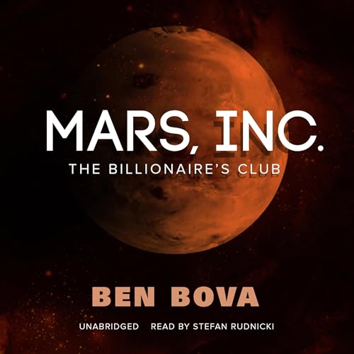 Cover of Mars, Inc.