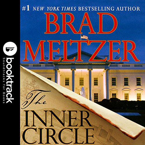 Cover of The Inner Circle: Booktrack Edition