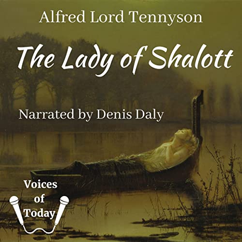 Cover of The Lady of Shalott