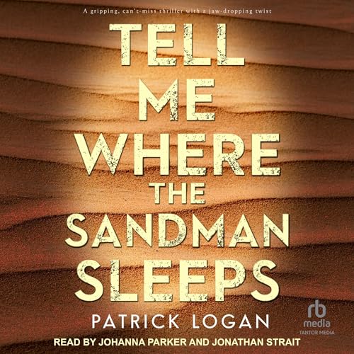 Cover of Tell Me Where the Sandman Sleeps