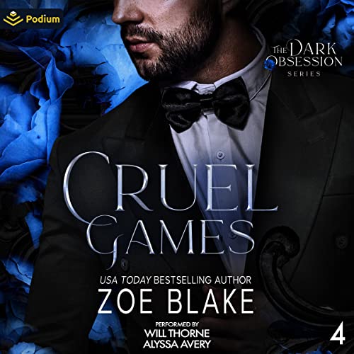 Cover of Cruel Games