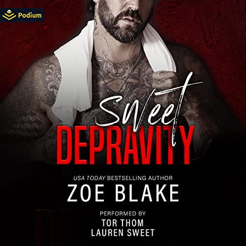 Cover of Sweet Depravity